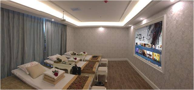300寸无屏智能电影院——坚果G3 ProLED投影仪评测