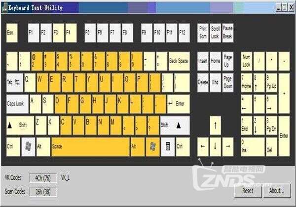 ikbc F-108 RGB 幻彩背光机械键盘评测