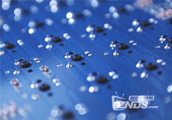 ikbc F-108 RGB 幻彩背光机械键盘评测