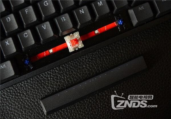 ikbc F-108 RGB 幻彩背光机械键盘评测