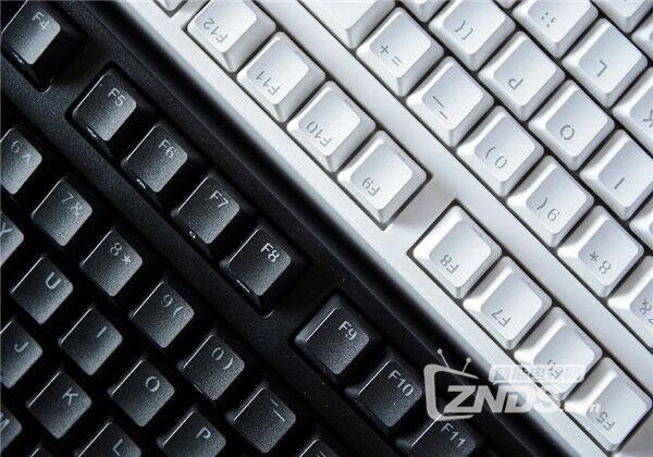 ikbc F-108 RGB 幻彩背光机械键盘评测