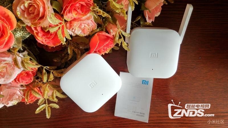 小米 WIFI电力猫开箱欣赏，又一款精美产品