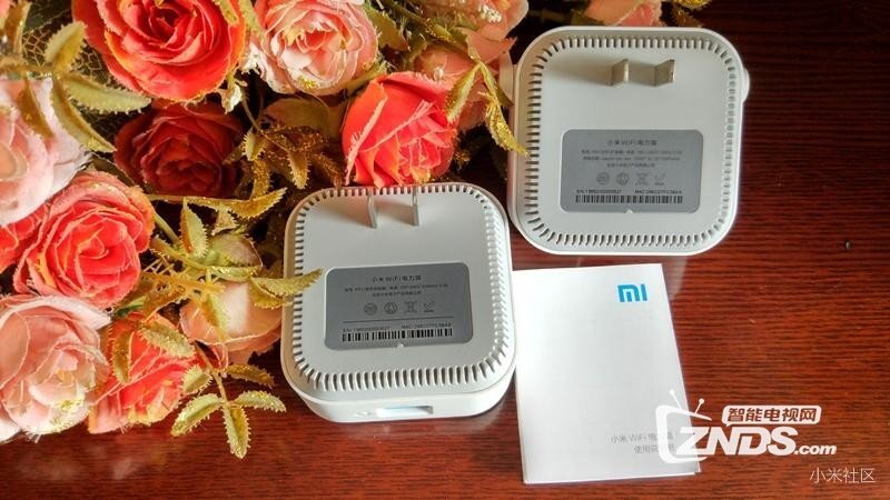 小米 WIFI电力猫开箱欣赏，又一款精美产品