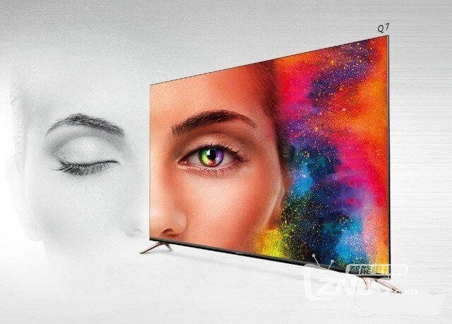 更加接近OLED! 创维AIR系列Q7电视解析_创维