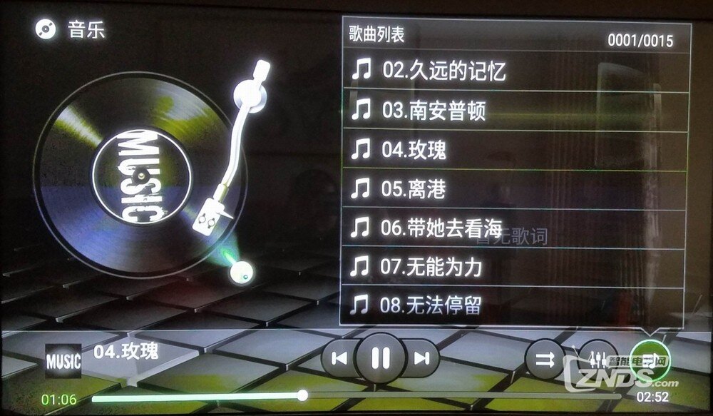 影音播放、海报墙功能新升级--试用开博尔Q6 PLUS