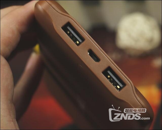 奥睿科灵动移动电源晒单