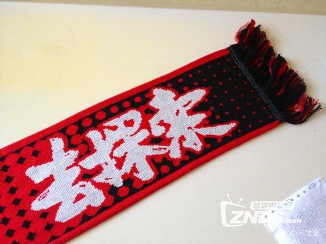​年轻人的第一款御寒神器—小米围巾