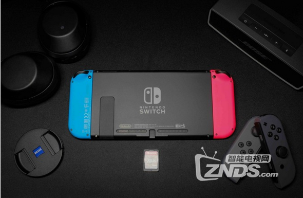 值不值得买？任天堂 Switch 体验