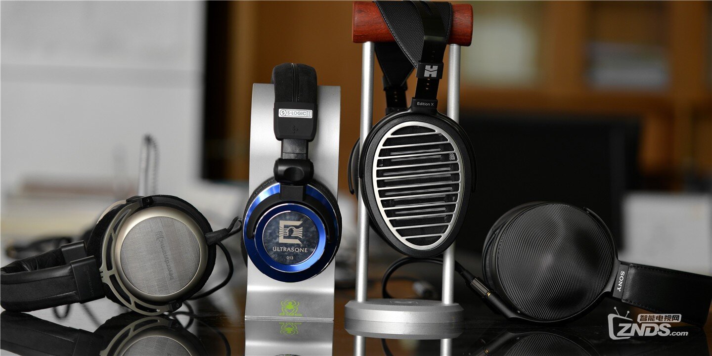 两万元内的耳机王者——Hifiman HE1000V2图赏