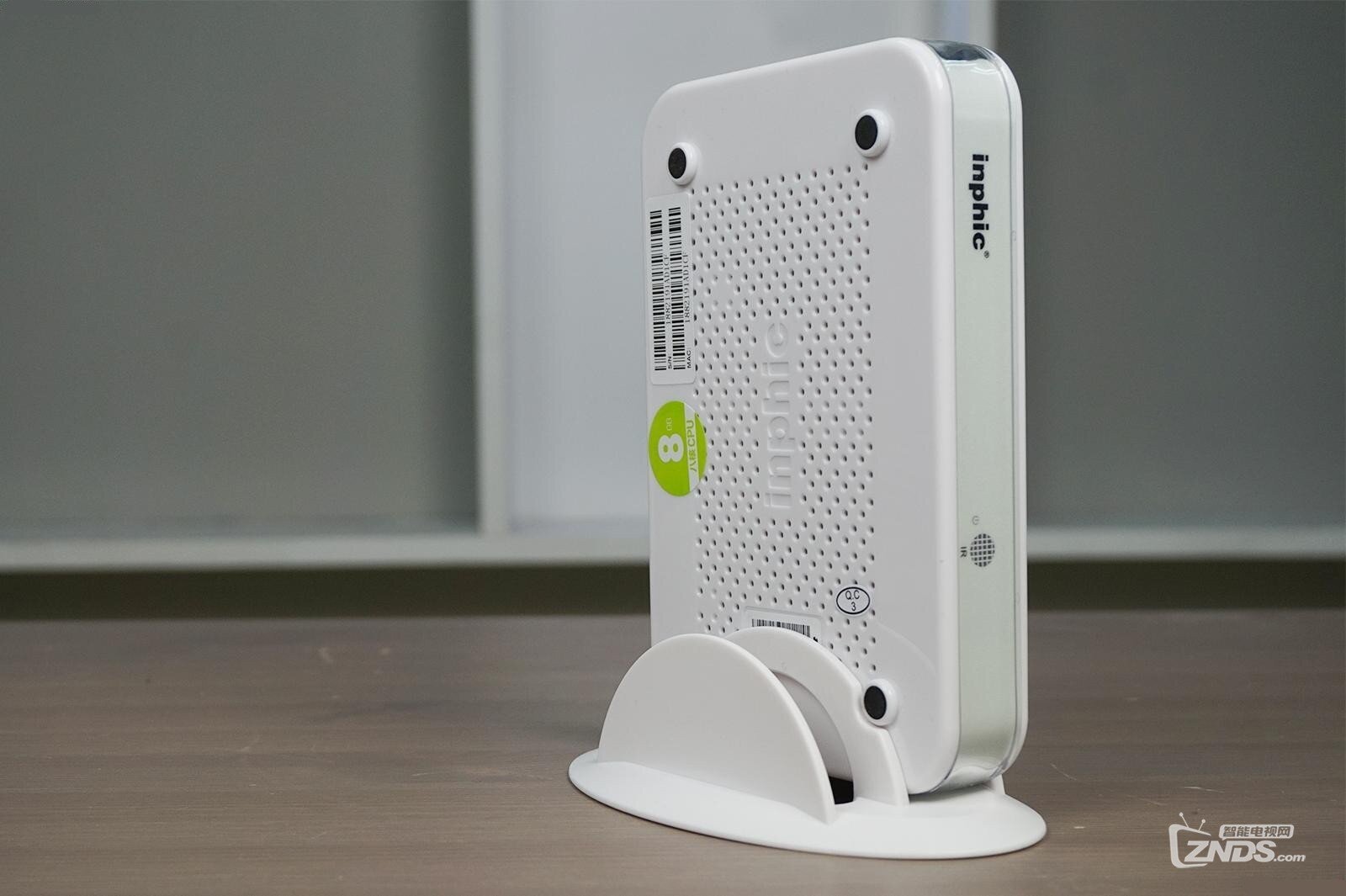 八核64位处理器——全新英菲克i8盒子评测