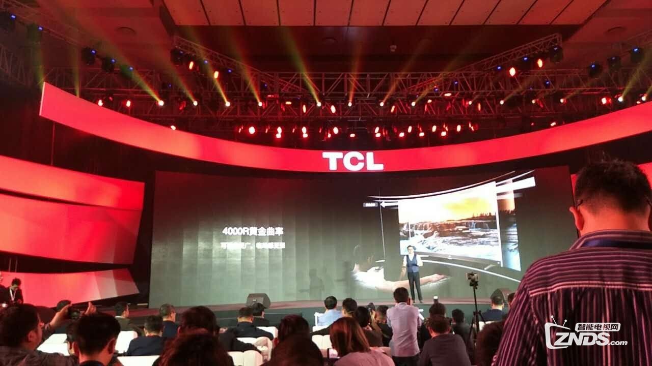 TCL三系列雷鸟新品电视发布 最低售价3299