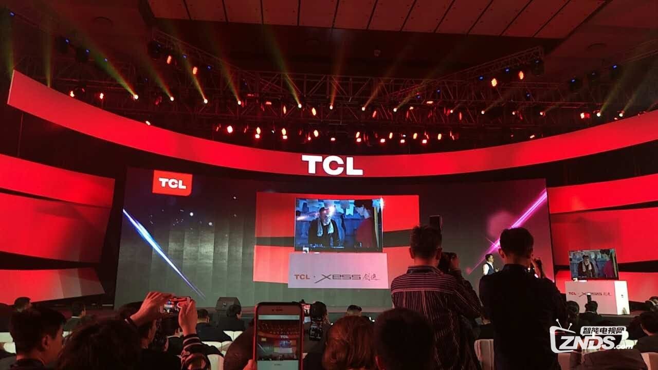TCL三系列雷鸟新品电视发布 最低售价3299