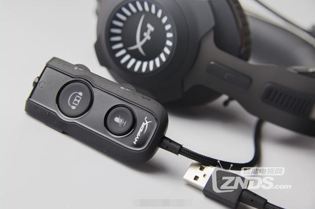 HyperX新版电竞耳机也荣耀，杜比7.1还不贵