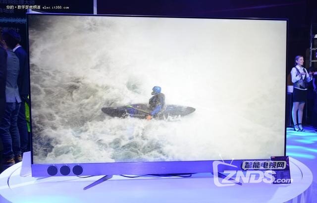 TCL XESS X2评测 看量子点电视现场表现