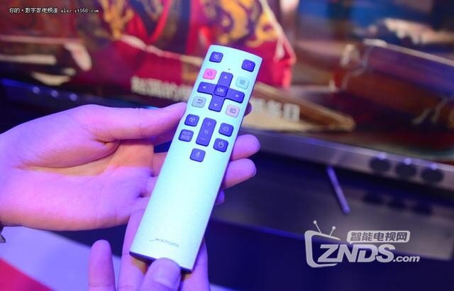TCL XESS X2评测 看量子点电视现场表现