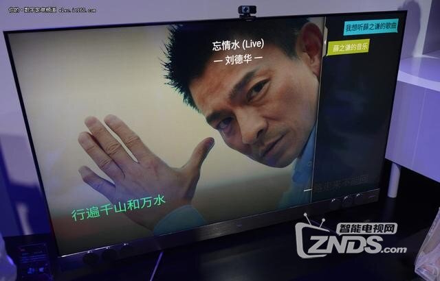 TCL XESS X2评测 看量子点电视现场表现