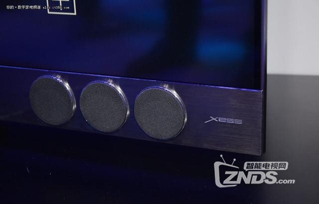 TCL XESS X2评测 看量子点电视现场表现