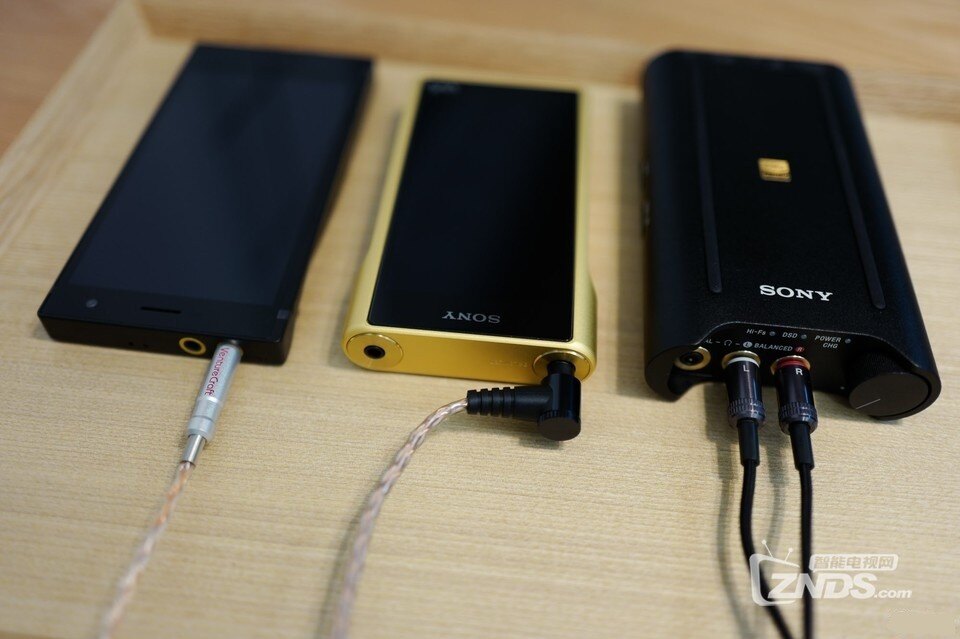 史上最高音质的手机安桥onkyodpcmx1开箱评测