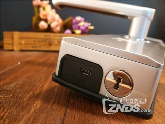 苏宁联合打造--小嘀T750智能锁靠不靠谱
