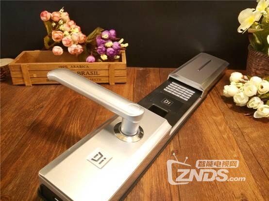 苏宁联合打造--小嘀T750智能锁靠不靠谱