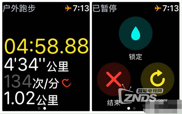 运动时，真的需要一块apple watch手表