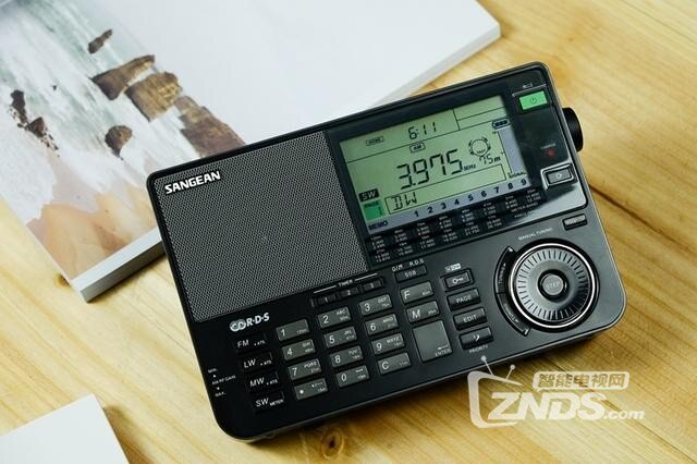 一山比一山强--山进 ats-909x 专业全波段收音机