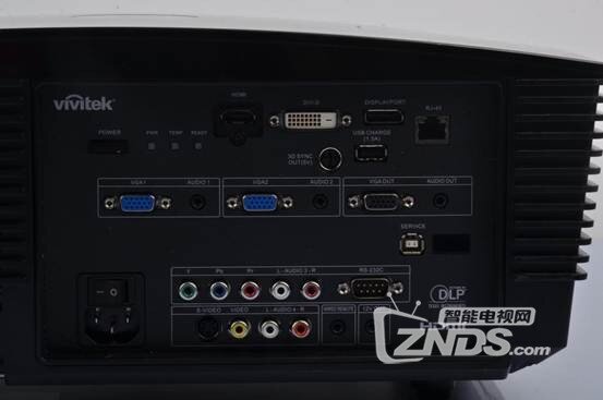 为影院而生——Vivitek(丽讯)H5095投影机评测