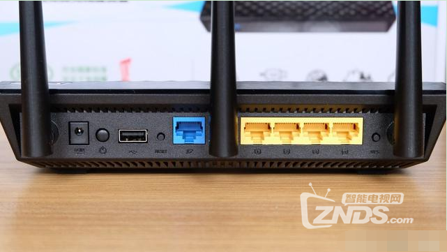 高速上网还需靠谱路由：华硕RT-AC66U B1图赏
