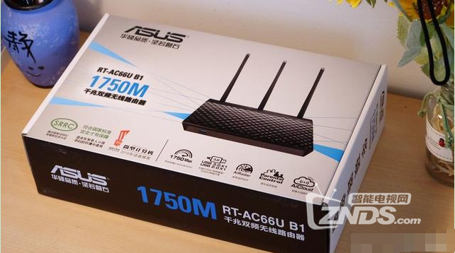 高速上网还需靠谱路由：华硕RT-AC66U B1图赏