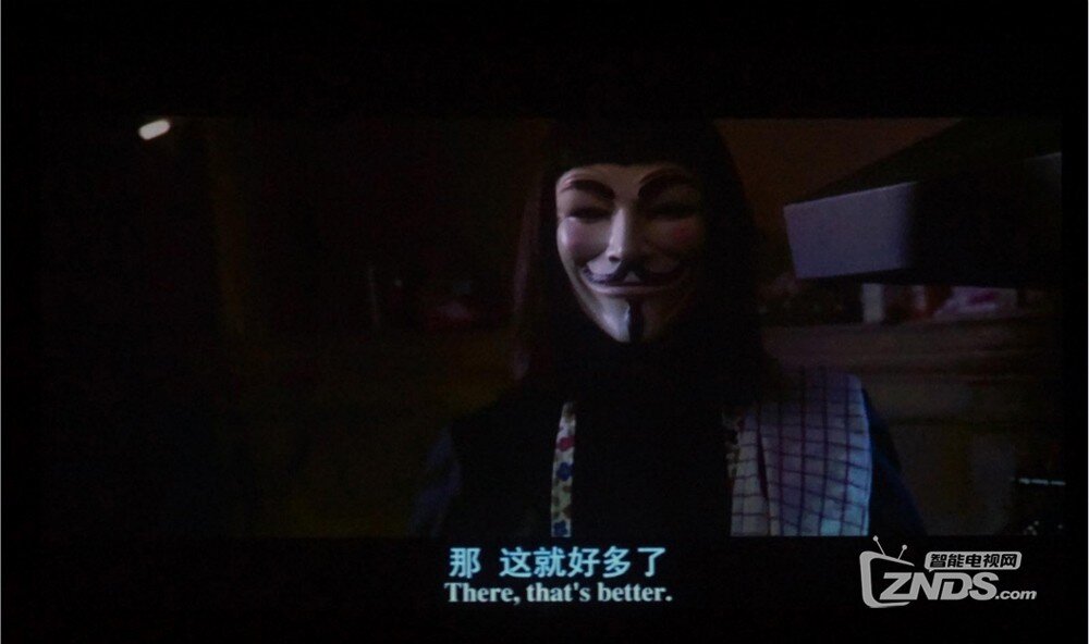 口袋里的百寸巨幕——神画Z1智能微投评测