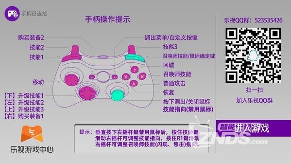 乐视尚酷手柄简易安装教程
