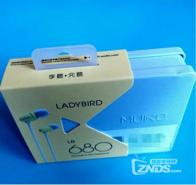 时尚设计与极致音质完美融合——MUKO LB680有线耳机
