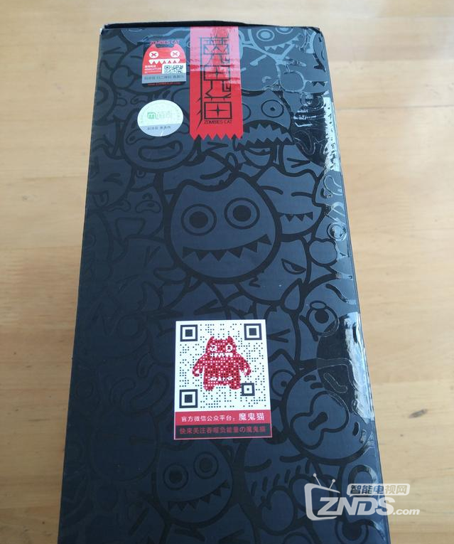 优酷出品魔鬼猫头戴耳机开箱评测