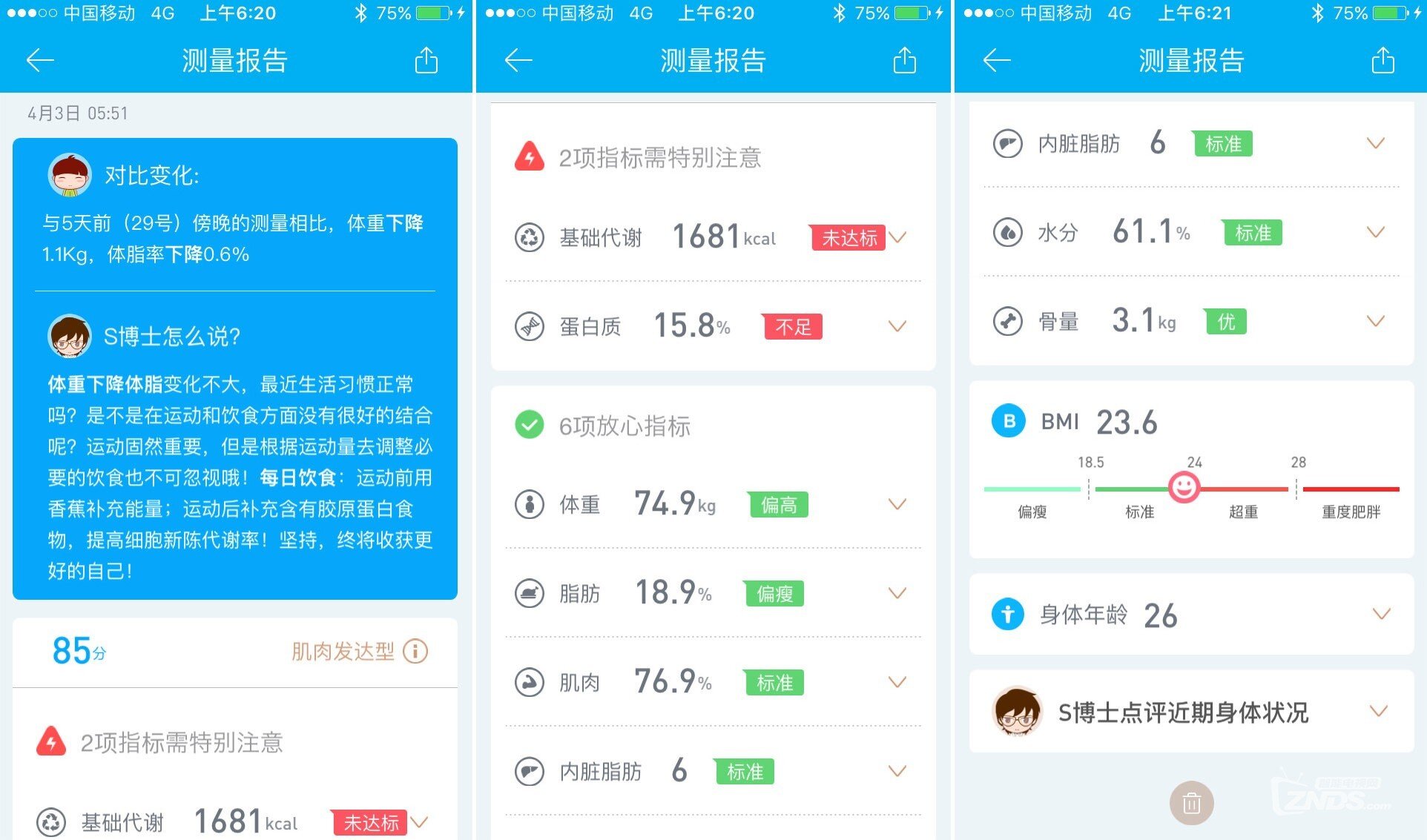 一款懂你身体数据的秤——有品S1 Pro智能体脂秤体验