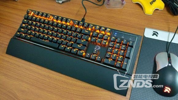 这一次不输樱桃红轴，达尔优EK835实物体验
