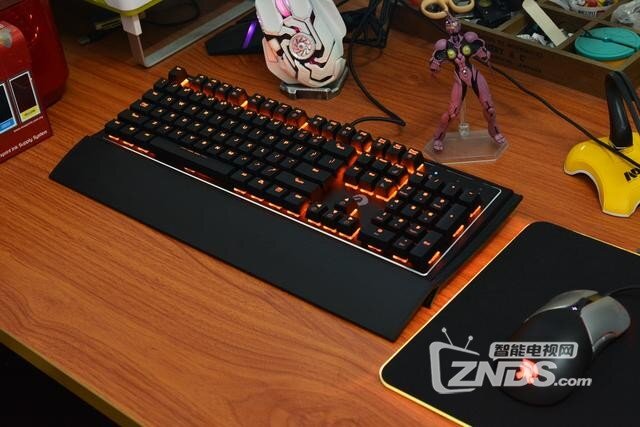 这一次不输樱桃红轴，达尔优EK835实物体验