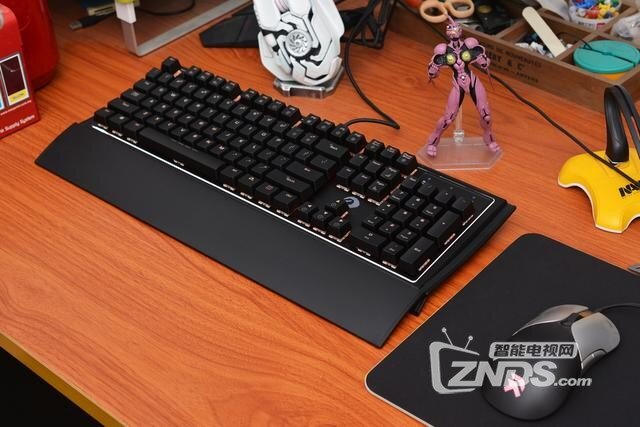 这一次不输樱桃红轴，达尔优EK835实物体验