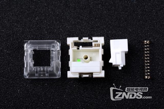 这一次不输樱桃红轴，达尔优EK835实物体验