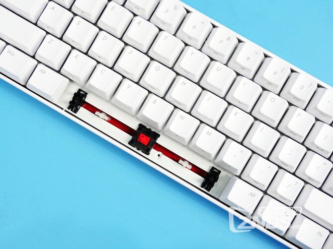 最受欢迎客制小键盘 ikbc Poker2代试玩
