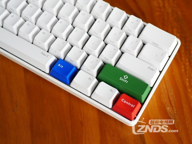 最受欢迎客制小键盘 ikbc Poker2代试玩