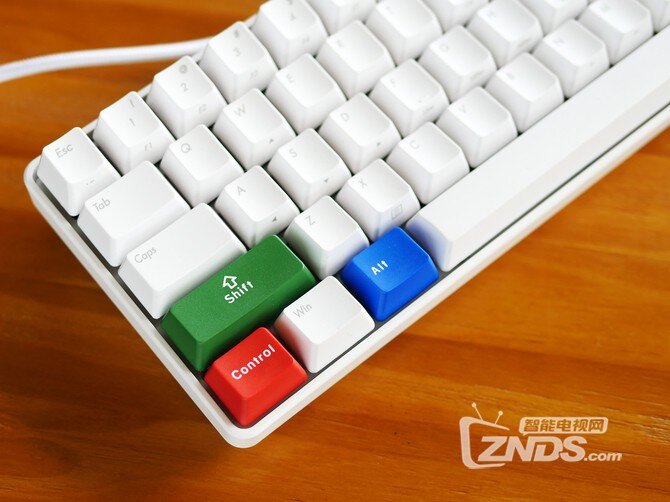 最受欢迎客制小键盘 ikbc Poker2代试玩