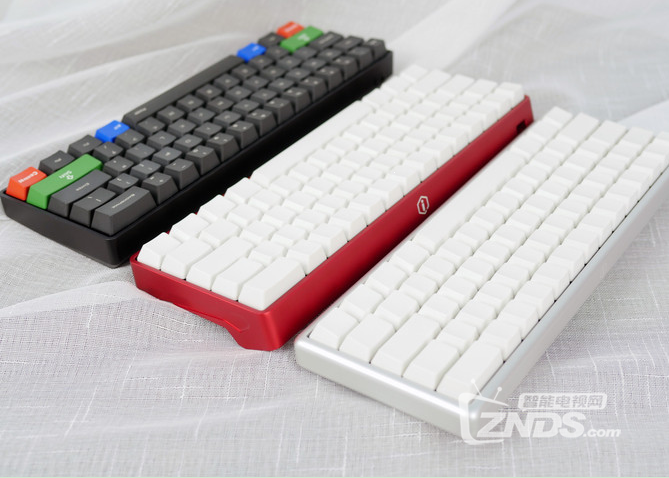 最受欢迎客制小键盘 ikbc Poker2代试玩