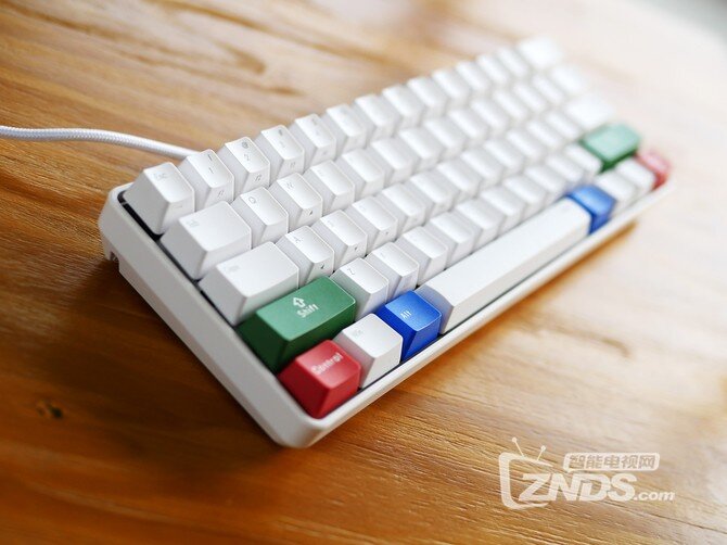 最受欢迎客制小键盘 ikbc Poker2代试玩