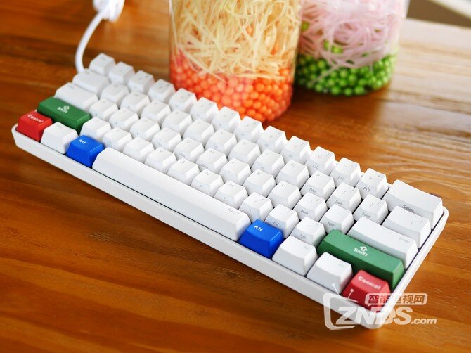 最受欢迎客制小键盘 ikbc Poker2代试玩