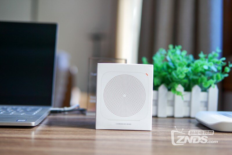 续航5小时--小米网络音箱