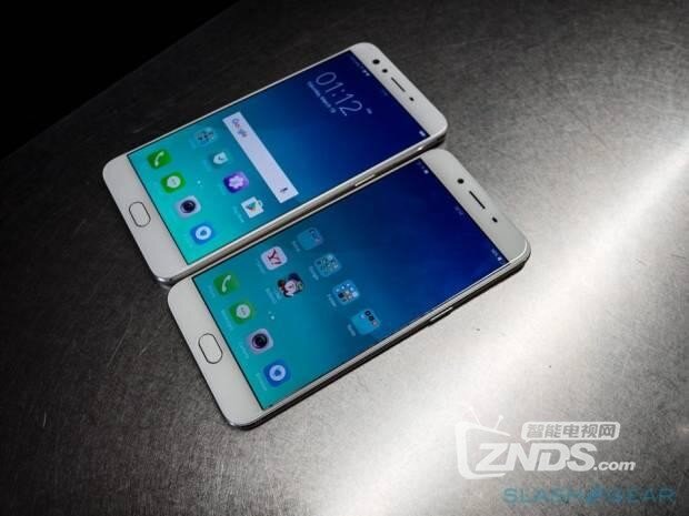 OPPO F3 Plus 外媒测评