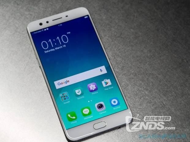 OPPO F3 Plus 外媒测评