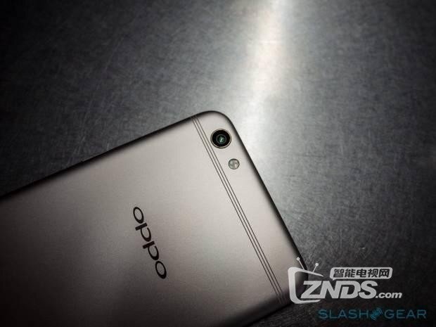 OPPO F3 Plus 外媒测评