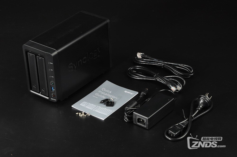 为用户创造更高价值——群晖DS716+II NAS评测