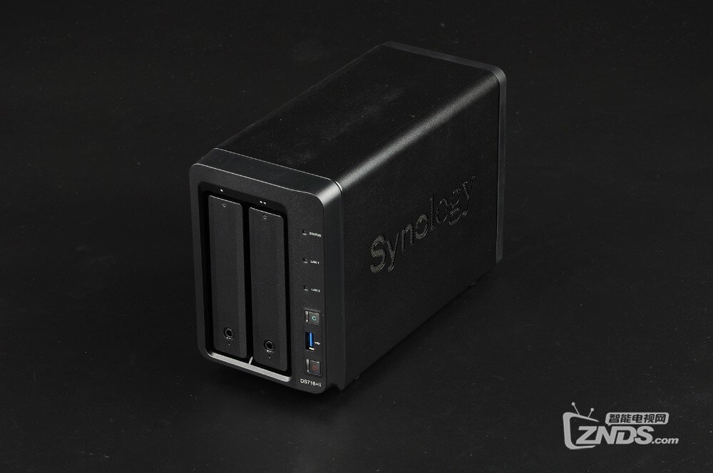 为用户创造更高价值——群晖DS716+II NAS评测